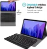 Hülle für Apple iPad Mini 6 | 8,3 Zoll - Tastatur Bluetooth Produktbild-Vorschau 4