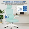 Adormii Bürostuhl Ergonomisch Schreibtischstuhl Produktbild-Vorschau 7