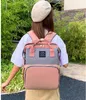 Faltbares Babybett, Multifunktionalem Mama Rucksack, Großes Produktbild-Vorschau 4