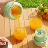 Přenosný odšťavňovač, 800 ml, dobíjecí, odnímatelný, Náhled obrázku produktu 11