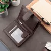 Herren Geldbörse aus Echtleder – RFID Schutz – Portemonnaie Produktbild-Vorschau 4