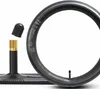 Chambre à air de vélo avec valve automatique, lot de 2, 14 Voir les images du produit 4