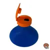 Pöschl Schnupftabakflasche, blau Produktbild-Vorschau 2
