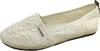 Tom Tailor Damen Espadrilles flacher Slipper cream EUR 40 Produktbild-Vorschau 3