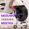 Vespa scooter électrique dès 3 ans Véhicule électrique Voir les images du produit 8