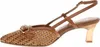 Tamaris Slingbacks  Slingbacks - Cognac - Maat 39 Produktbild-Vorschau 3