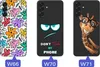 ETUI für Samsung A56 5G | MUSTER | SILIKON-MATT-HÜLLE + Produktbild-Vorschau 9