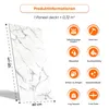 IZODEKOR Wandpaneele Küche - 60x120cm | Wasserdicht PVC Produktbild-Vorschau 2