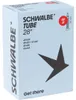 Schwalbe Fahrradschlauch SV 17, 28" 28 x 1 1/8-1.75" Produktbild-Vorschau 6