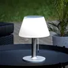 Lampa ogrodowa stołowa Led solarna SOLIA Podgląd zdjęcia produktu 3