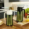 2 Stück 2 in 1 Ölsprüher für Speiseöl, Olivenöl Flasche mit Produktbild-Vorschau 2