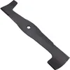 Set di lame 2x 54 cm per John Deere X130R X155R X166R X350R Anteprima dell’immagine prodotto 2