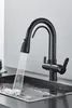 3-Wege Küchenarmatur NORDIC mit Wasserfilter-Anschluss, Produktbild-Vorschau 7