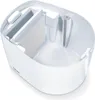 The interior of a white air purifier. Produktbild-Vorschau