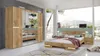 Schlafzimmer-Set >Anna< in PLANKENEICHE NACHBILDUNG - Produktbild-Vorschau 4