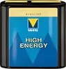 Varta Batterie LONGLIFE Power (High Energy) 4.5V 3LR12 1St. Voir les images du produit 7