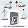 Faltbares Pilates Board Set, Multifunktionales Fitnessboard Produktbild-Vorschau 2