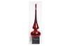 Kaemingk Copri albero di Natale Rosso rosso lucido Ø 6 cm Anteprima dell’immagine prodotto 3