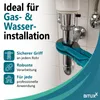 Bituxx® 1 Zoll S-Maul Rohrzange Wasserpumpenzange Klempner Produktbild-Vorschau 6