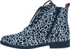 Rieker Damen Stiefelette Schnürboot Reißverschluss trendig Produktbild-Vorschau 37