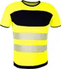 Korntex EOST | EOS Hi-Vis Workwear Arbeits T-Shirt - Farbe: Produktbild-Vorschau 5