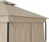Blumfeldt Mondo Dual Pavillon 3x4 – Doppeldach & Produktbild-Vorschau 6