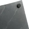 Secret De Gourmet Schieferbasis 32x24 Cm Schwarz  Schwarz Produktbild-Vorschau 5