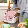 Ingenuity Baby Sitz 2-in-1 Sitzerhöhung Peony weiß rosa Produktbild-Vorschau 10