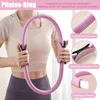 Pilates Ring, Fitnessring, Yoga Widerstandsring, Yoga Produktbild-Vorschau 3