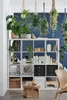 Ikea Kallax Półka biała 147 x 147 cm Podgląd zdjęcia produktu 5