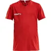 Craft Squad Trikot Kurzarm Damen - Rot Produktbild-Vorschau 2