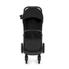 Wózek dziecięcy Kinderkraft Route Platinium Black - Podgląd zdjęcia produktu 2