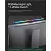BlitzWolf BW-CML2 RGB LED stolová lampa, stmievateľná, Náhľad obrázku produktu 5