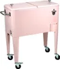 Kailua Cooler - Kühlbox, Kühlwagen, Getränkekühler, Pink Produktbild-Vorschau 15