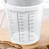 Ruban à mesurer 1L Mug gradué Pichet gobelet doseur Voir les images du produit 13