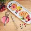 Fouet pour crêpes et pâte 28.5 cm Voir les images du produit 8