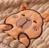 súprava 2 detských uterákov "Capybara" - 70x140 + 35x75 cm Náhľad obrázku produktu 4