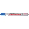 A single Bosch jigsaw blade is shown against a white background. Voir les images du produit