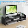 Fleau Home Monitorerhöhung – Laptopständer – Produktbild-Vorschau 7