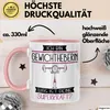 Gewichtheberin Geschenk Tasse Ich Bin Gewichtheberin Was Produktbild-Vorschau 3