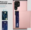 Schutzhülle für Samsung Galaxy S22 Ultra Pink Handyhülle Produktbild-Vorschau 2