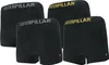 Caterpillar 4 Pack Boxer Herren Baumwolle SchwarzXL Produktbild-Vorschau 1