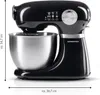 GOURMETmaxx Küchenmaschine Knetmaschine Rührmaschine Mixer Produktbild-Vorschau 7
