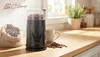 Elektrische Kaffeemühle mit Edelstahlklingen für Kaffee, Produktbild-Vorschau 2