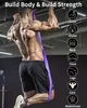 4-Stufen von Widerstands-Fitnessbändern, Produktbild-Vorschau 6