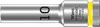 WERA Außensechskant-Steckschlüsseleinsatz 1/2" SW 20,5 mm Produktbild-Vorschau 2
