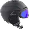 Alpina Alto Q-Lite Visier Skihelm Snowboardhelm charcoal Produktbild-Vorschau 3