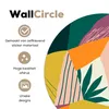 MuchoWow® - Mauerkreis - Wand Bilder - Wandsticker - Produktbild-Vorschau 2