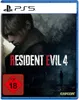 The cover art for the video game Resident Evil 4 Remake for PlayStation 5. Náhled obrázku produktu