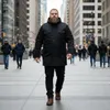 BW Parka Forest schwarz, XXL Produktbild-Vorschau 7